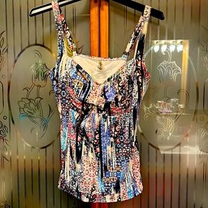 Sunseeker women’s size 38D tankini top